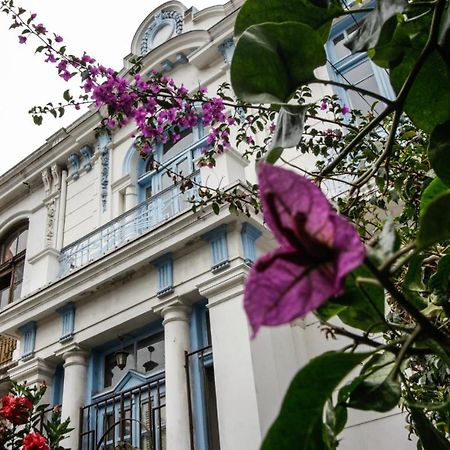 Blanca Rosa Valparaiso B&B Buitenkant foto