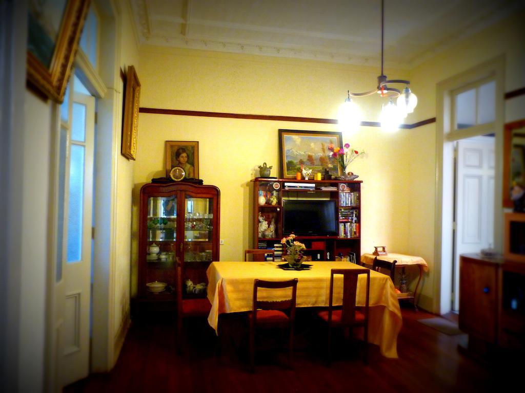 Blanca Rosa Valparaiso B&B Buitenkant foto