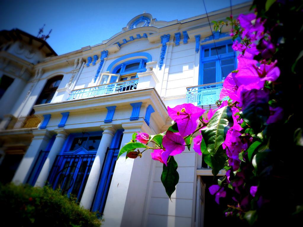 Blanca Rosa Valparaiso B&B Kamer foto