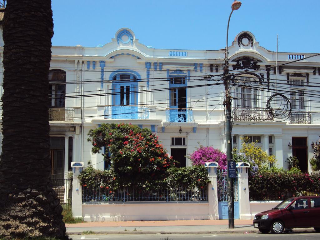 Blanca Rosa Valparaiso B&B Buitenkant foto