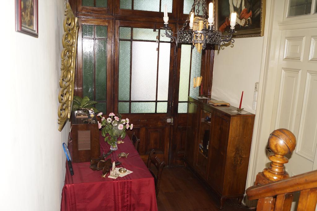 Blanca Rosa Valparaiso B&B Buitenkant foto